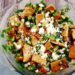 Il Fattoush in maschera